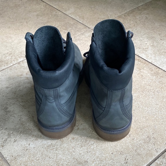 Timberland ReBOTL Men's Blue/Gray Boots - Picture 5 of 16